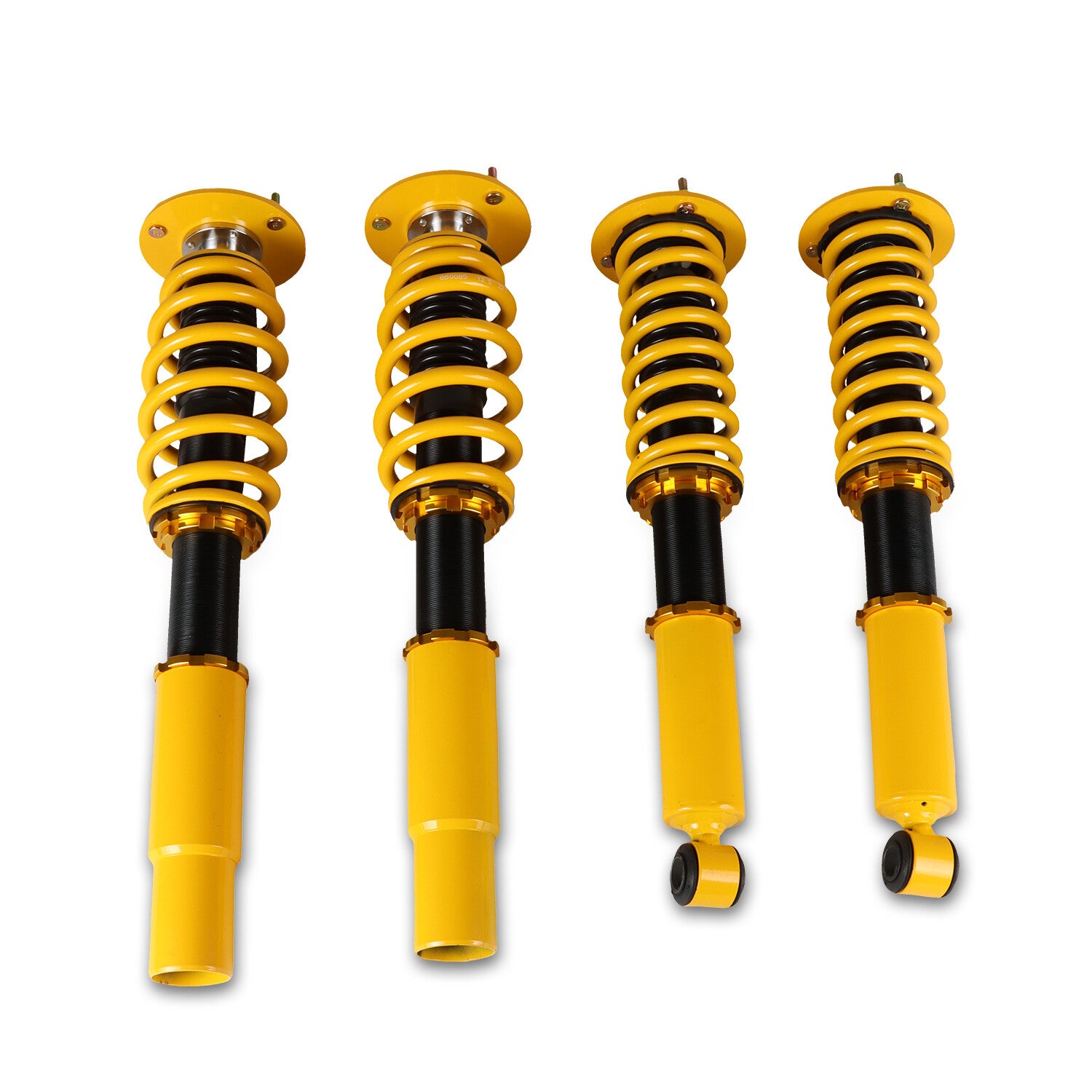 4pcs Coilovers Kit for BMW 5 Series E39 Sedan 96-03 Shock Absorbers Adj Height