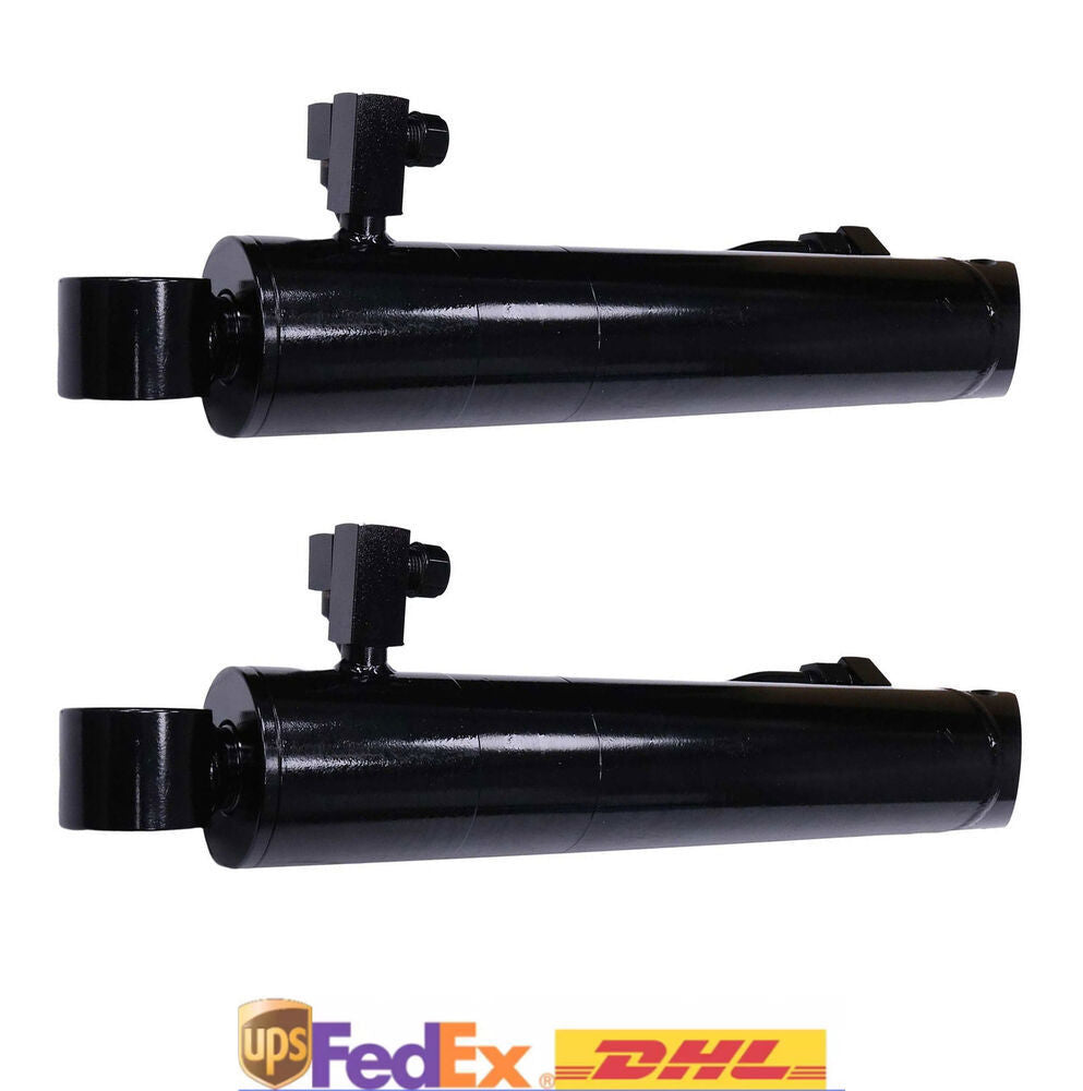 Pack(2)Hydraulic Cylinder Bucket Tilt 7104437 for Bobcat 630 631 642 730 731 732