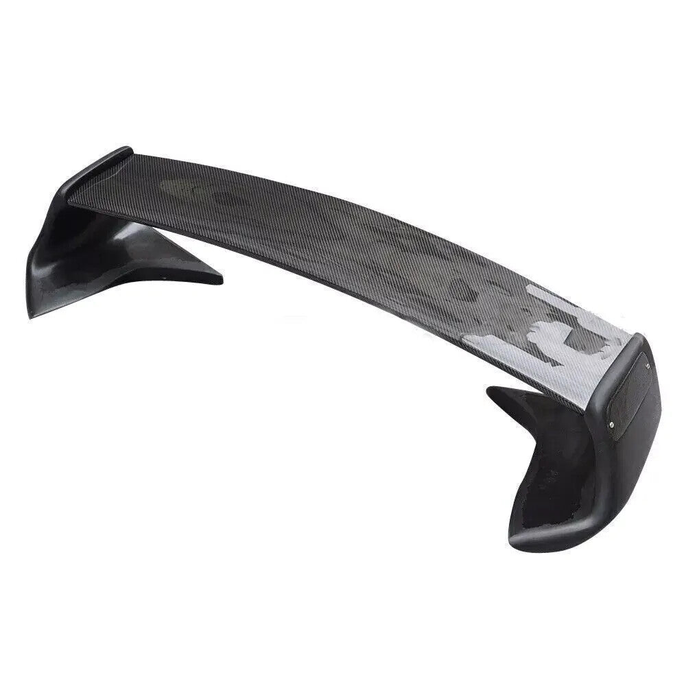 Fit For 2020-2024 for Toyota Supra A90 A91 MK5 Rear Wing Trunk Spoiler Carbon Style