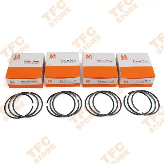 V3307 4 Set Piston Ring For Kubota Engine 1G772-21050 1J751-21050 94mm2+1.5+3