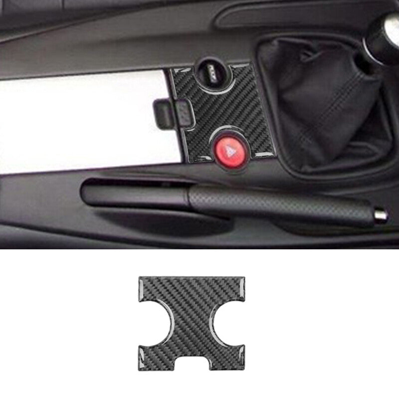 Carbon Fiber Cover Trim for Honda S2000 2004-2009