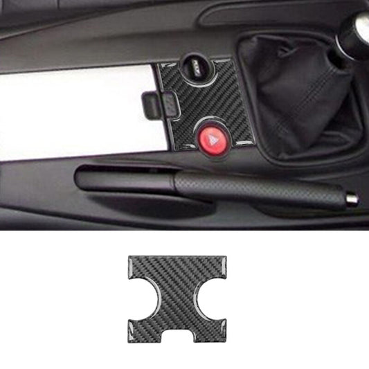 Carbon Fiber Cover Trim for Honda S2000 2004-2009