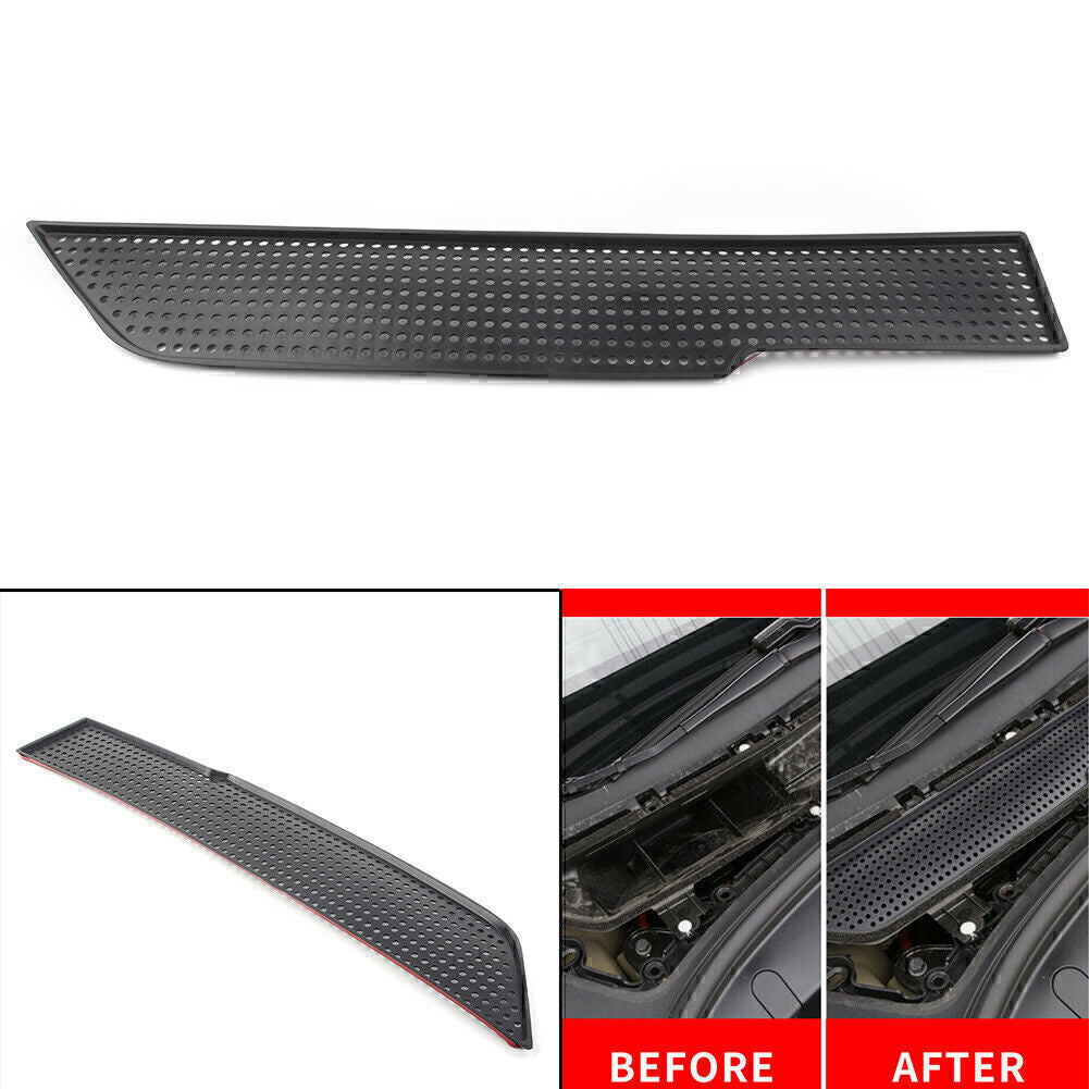 Imported air conditioner protective cover, dustproof and dirt-proof, suitable for Tesla 2017-19