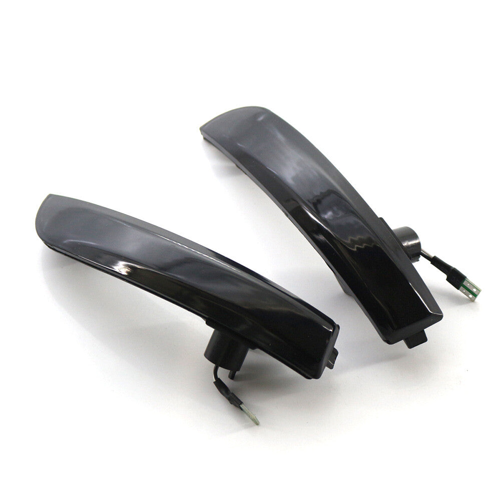 Dynamic LED Side Mirror Turn Signal Light Blinker for Ford Escape Kuga Ecosport