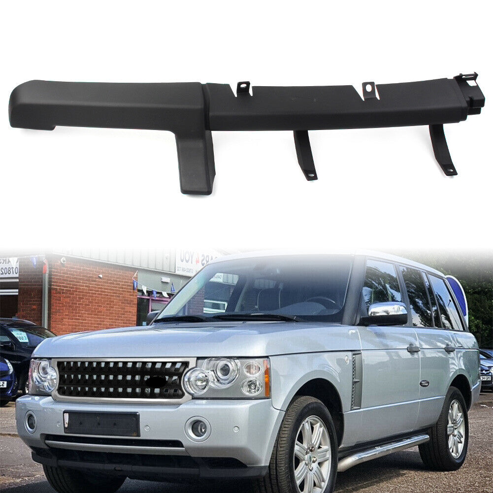 Left Front Bumper Lower Valence Spoiler Fit 2006-09 for Range Rover DFB500090