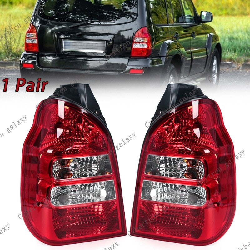 LHRH side taillight and rear turn signal light bulbs are suitable for Hyundai Terracan 2.4 2.9