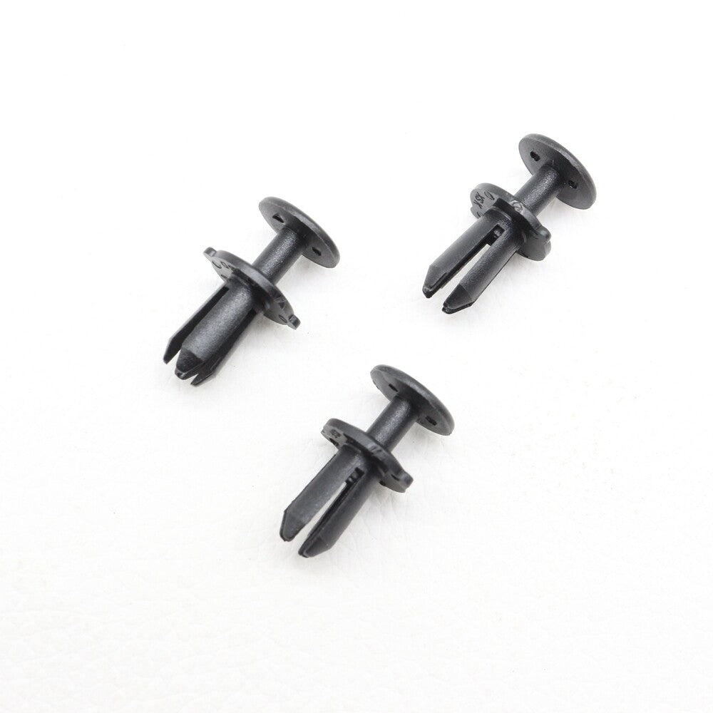 50Pcs Front Grille Logo Bumper Radiator Cover Trim Clips for VW for AUDI N90536901