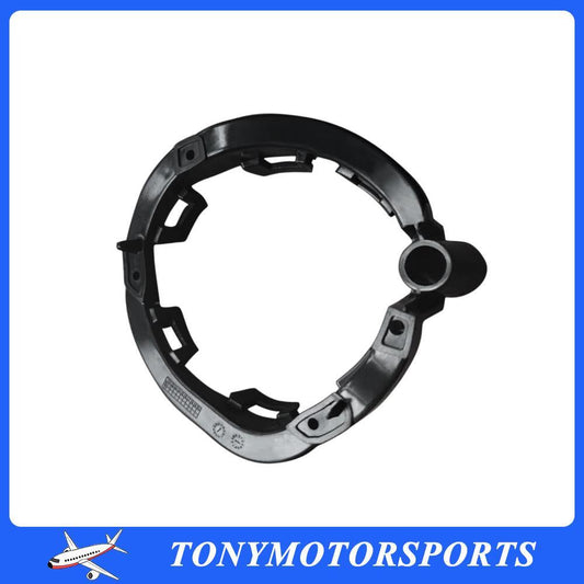 Black Fog Light Bracket Right Fit for 2015-2020 for Mercedes-Benz GLA200 GLA250