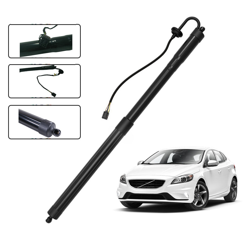 F¨¹r for Volvo V60 II MK2 2018-2024 Elektrische Heckklappe Abstandhalter Links+Rechts