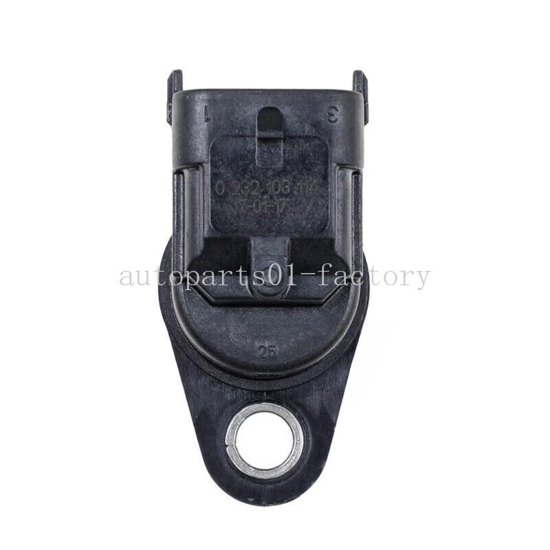 4PCS Camshaft Position Sensor Fit for Mercedes E Class CL ML G GL LM S SLK2729050043