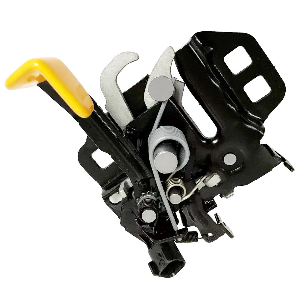 Hood Bonnet Safety Lock Latch Fits For Edge 2015 2016 2017 2018 2019-2024