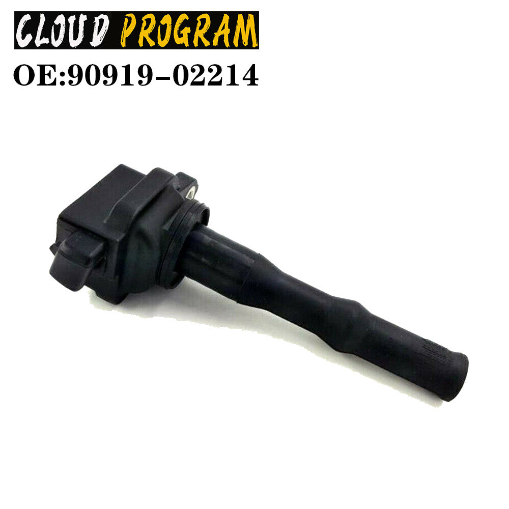 for Toyota for Avalon for Camry for Lexus ES300 1993-1996 3.0L V6 Ignition Coil 90919-02214