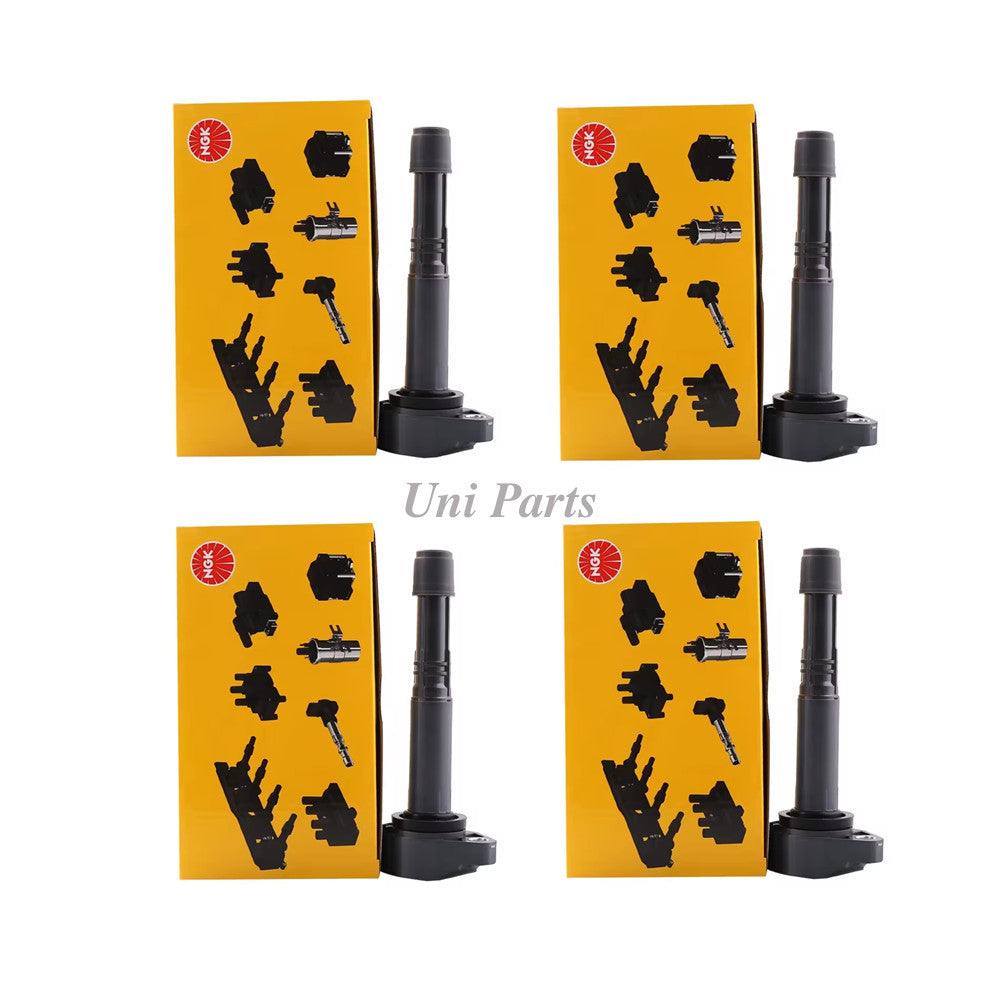 30520-5A2-A01 4-piece ignition coil set for Honda Accord, CR-V, for Acura 2.4L U5277.