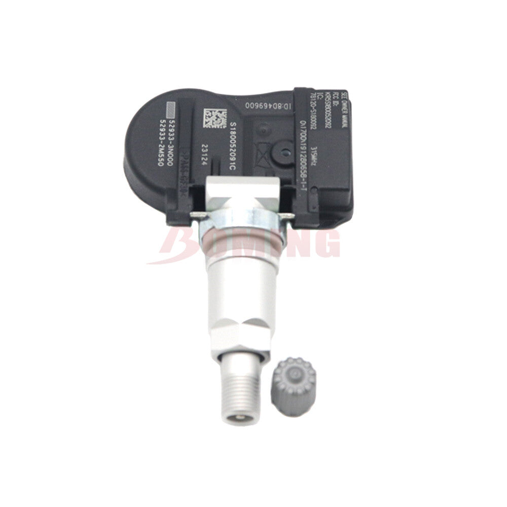 4x TPMS TIRE PRESSURE MONITOR SENSOR 52933-3N000 315MHz for Hyundai for Kia