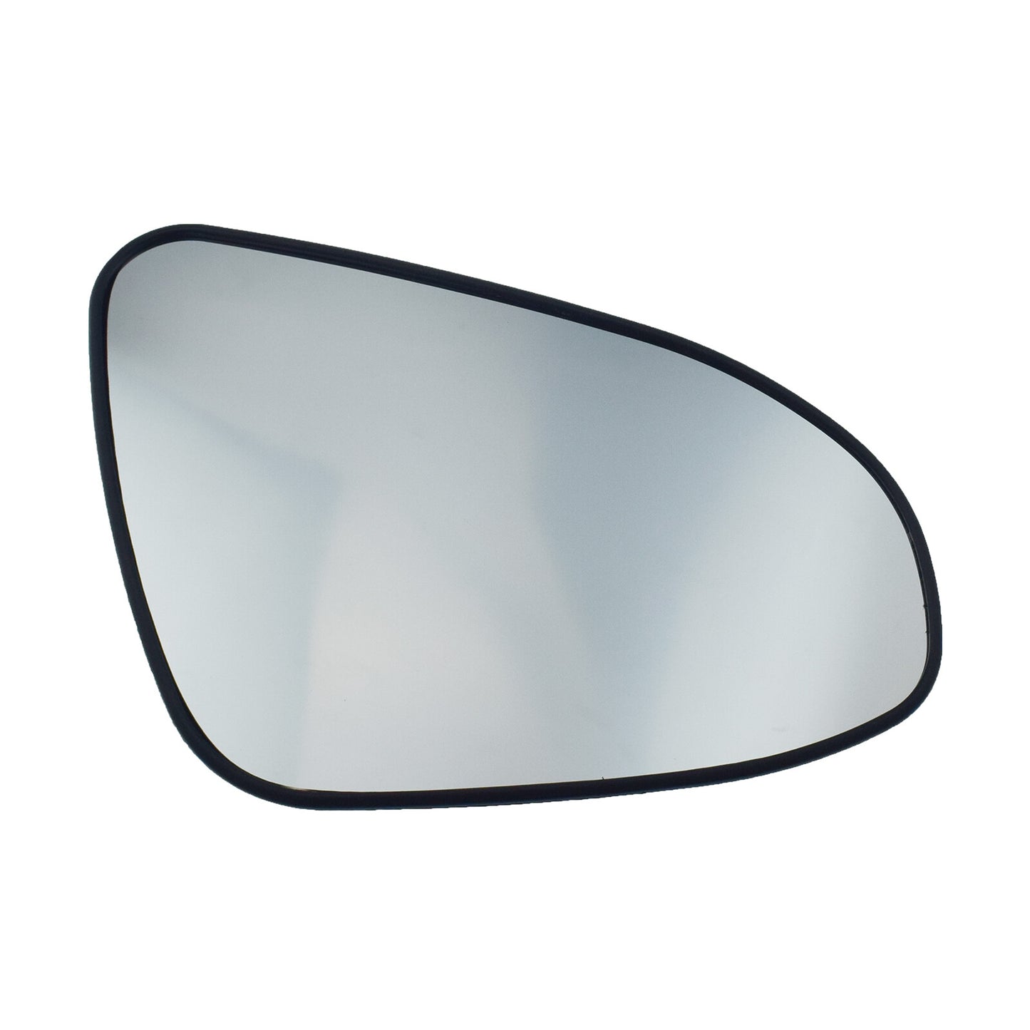 Outer Right Passenger Side Mirror Glass for Toyota Yaris 2017-2019 8793152B90