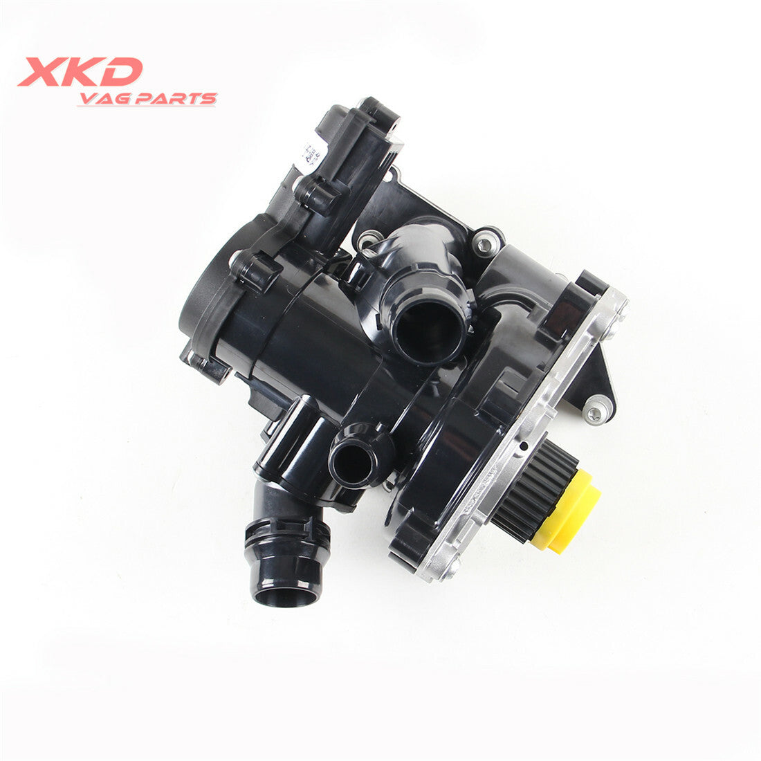 Coolant thermostat and electric water pump suitable for Volkswagen for Golf GTI, for Tiguan , for Audi A3, A4