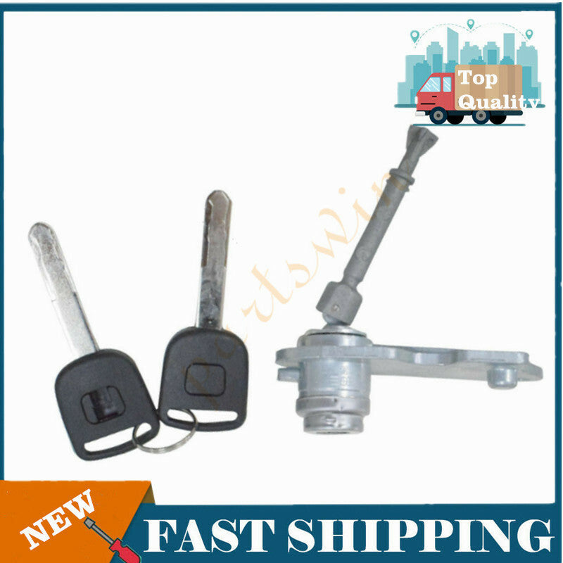 72185-T7A-003 Left-hand drive door lock cylinder suitable for HR-V XRV Vezel 2016-2020