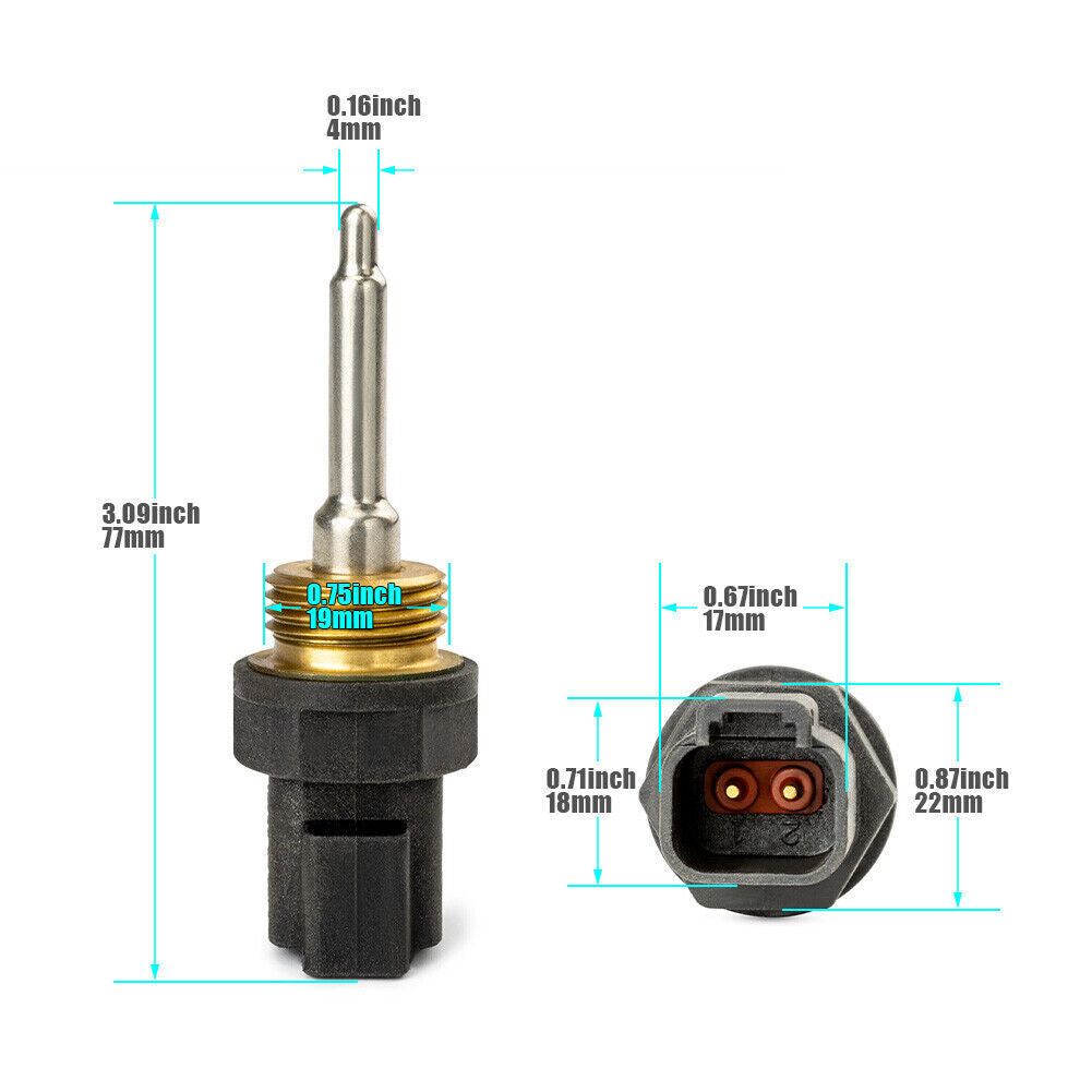68195741AA Upstream Oxygen O2 Sensor for Chrysler 200 for Jeep Cherokee 2.4L 15-17