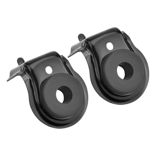 1Pair Upper Radiator Bracket 74171-SNA-A00 for Honda for Civic 2006-2011 Fit 2009-13