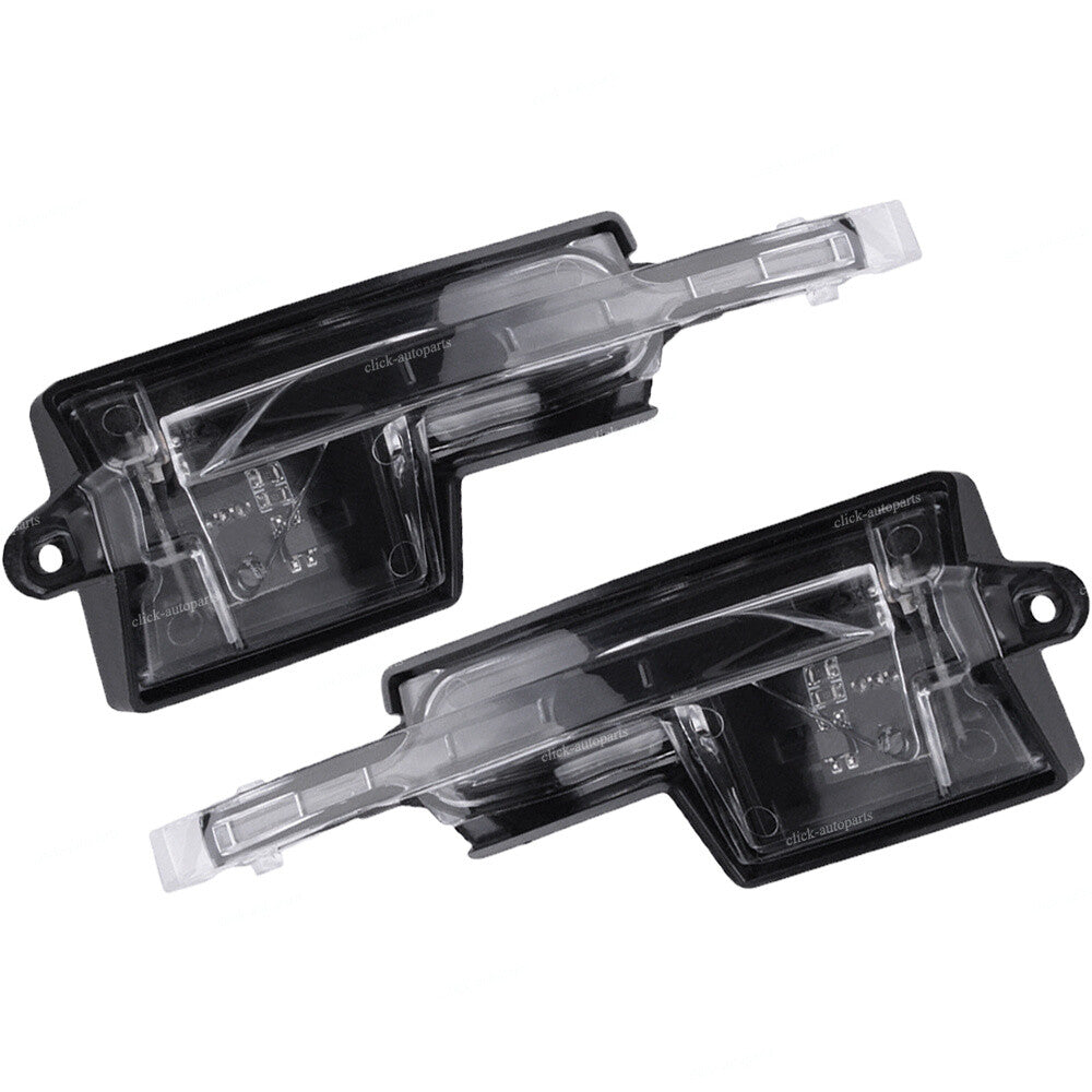 RHLH Side Mirror Light Turn Signal Lamp Reflector Fit for Cadillac XTS 2013-19