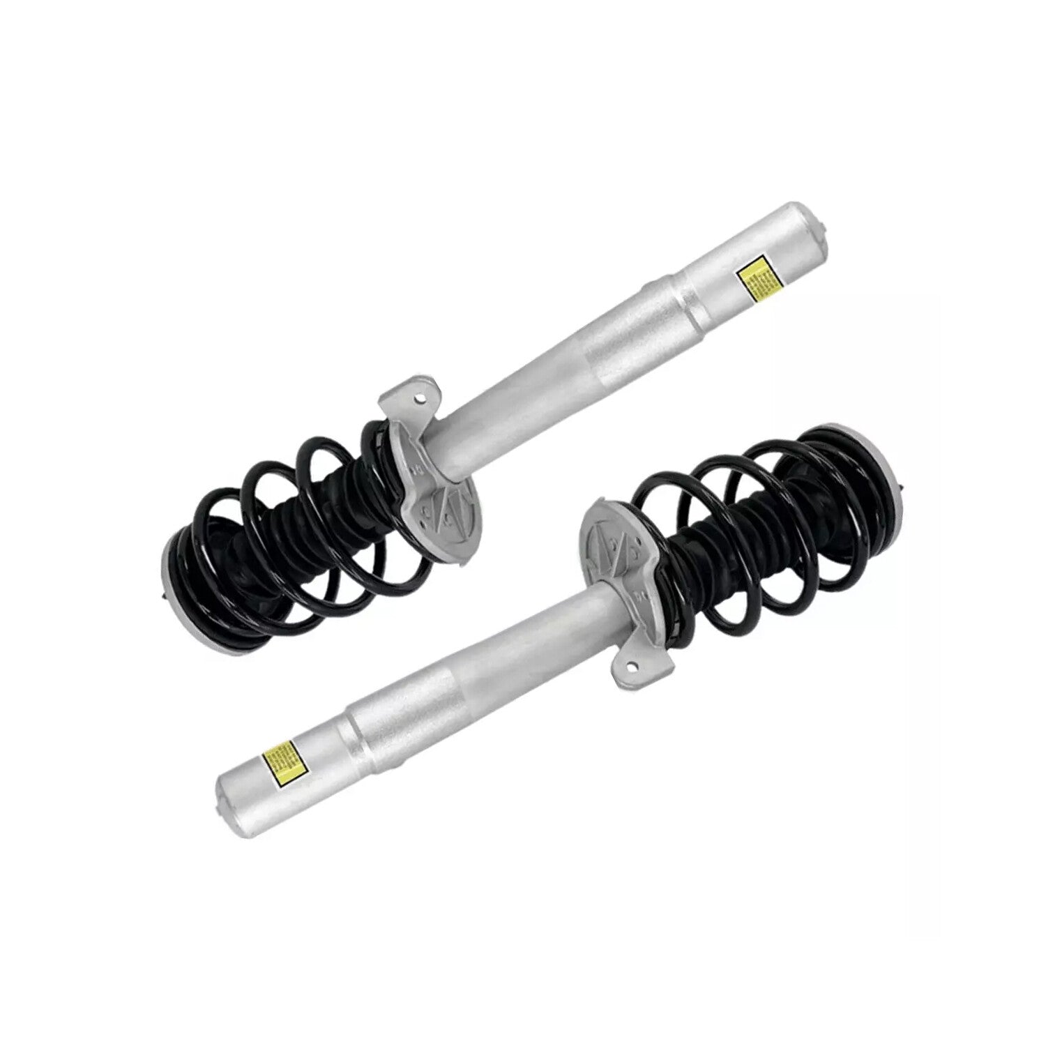 Two front LH or right-hand ADS shock absorbers suitable for Range Rover Velar L560 2017-21 LR090615