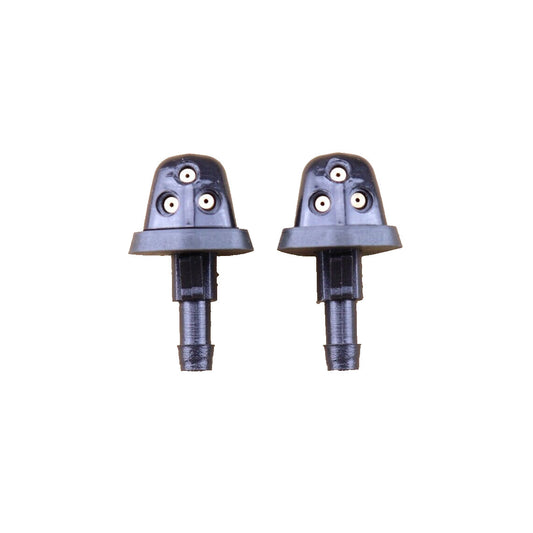 Suitable for Suzuki for Swift Alto SX4 Liana 3834056K00 L+R Windshield Wiper water jet nozzles