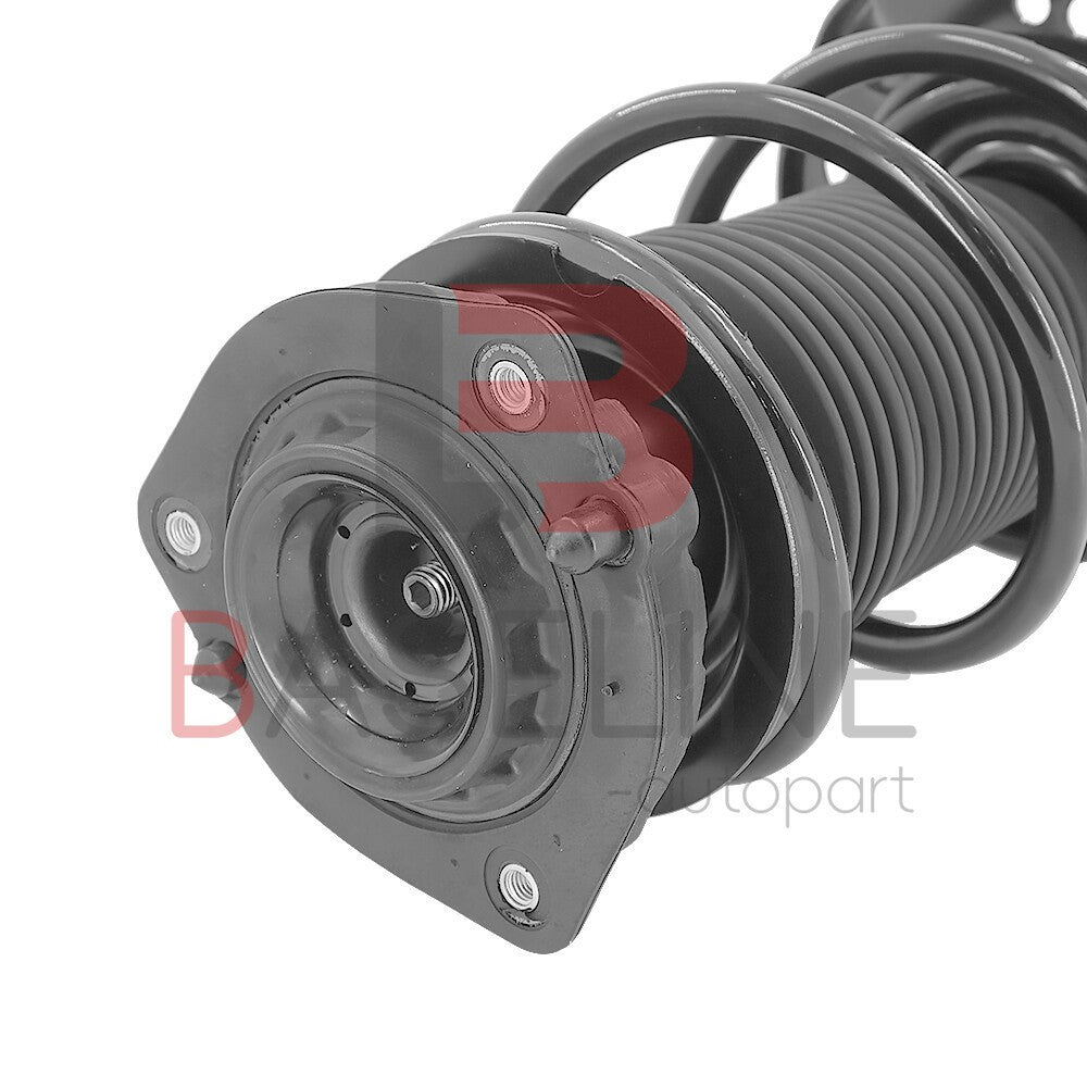 Front L+R Shock Strut Assy w/Electronic Fit for Lincoln MKS 3.5L DA5Z18124K 2013-16