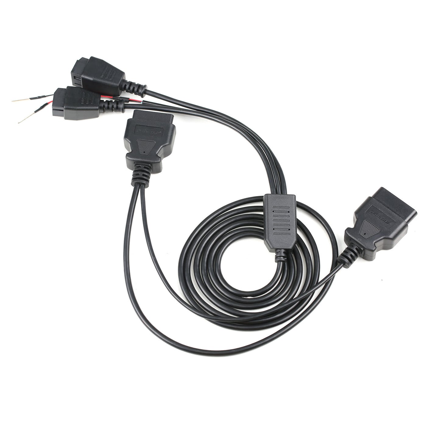 OBDSTAR FCA 12+8 Cable for Chrysler Work on X300 DP Plus/X300 PRO4/Odo-Master HK