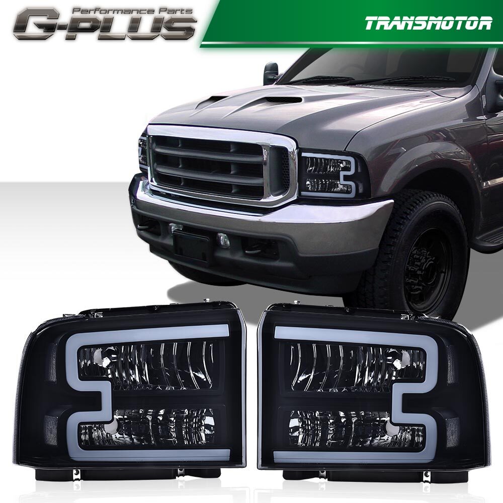 Rotating LED Phoenix Lights 05 - 2007 (Fuzhou Edition) F250 F350 F450 Super Duty