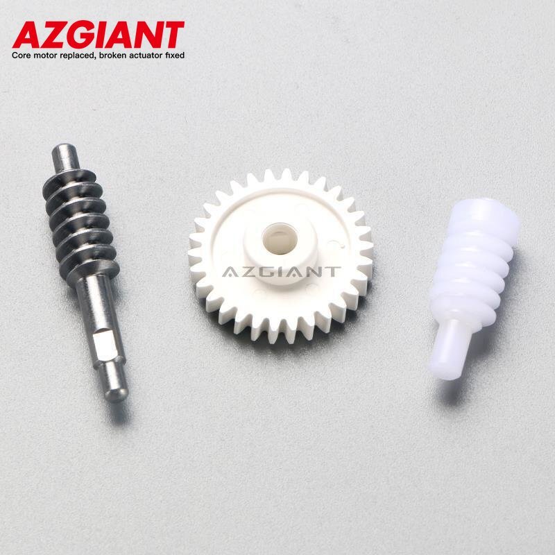Side mirror folding motor gear replacement part for 2006-2014 for Mazda MX-5 NC MK3