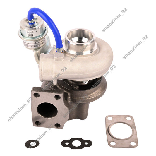 Turbo GT2052S Turbocharger 2674A371 2674A093 For 4 Cyl Perkins Engine 1004-40T