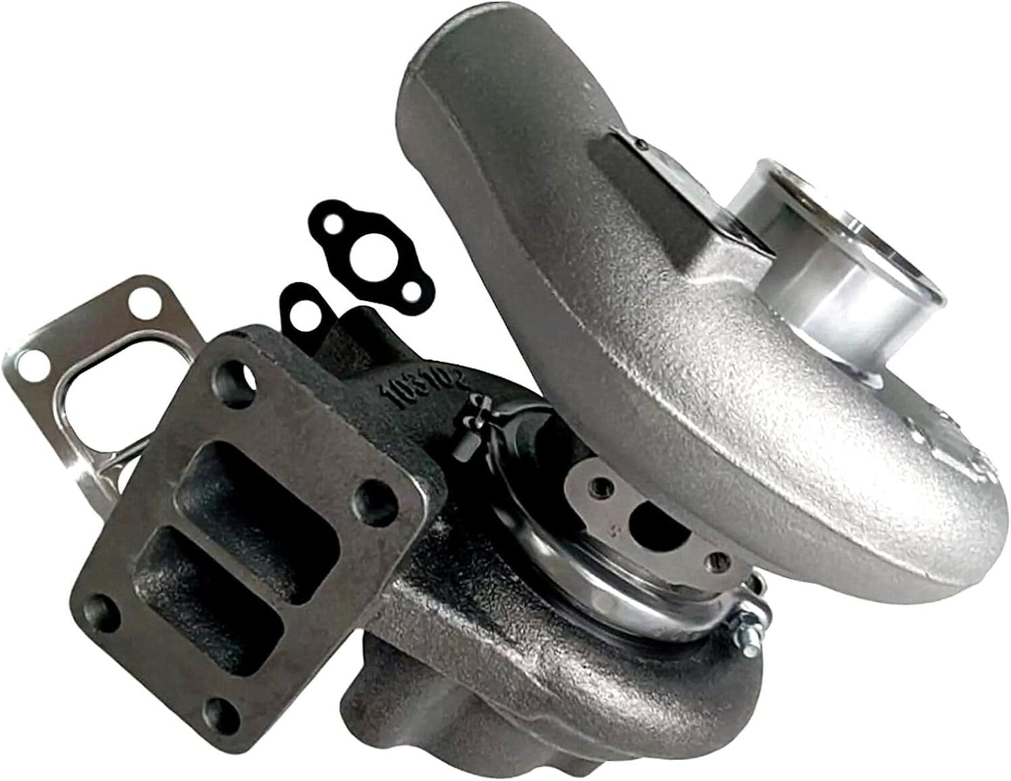 Turbocharger 49179-02340 for Mitsubishi S6K S6KT Engine CAT 320B 320C Excavator