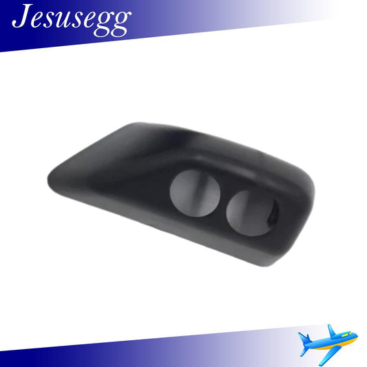 Fits For LR2 2008-2015 Right Side Headlight Headlamp Washer Nozzle Cover