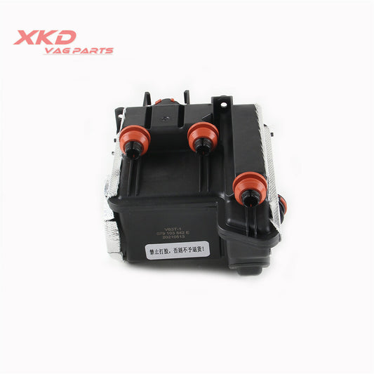 4.0t oil separator suitable for Audi S6, S7, for A8 , CTGE, CTGA, CTFA, CRDB, CWUB, 079103542E