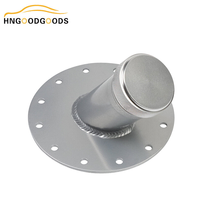 45¡ã fuel cell filler neck and steel base fuel cell tank increase filler neck by 1.5