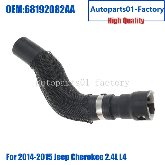 68192082AA Heater Return Hose Connector for 2014-2015 for Jeep Cherokee 2.4L L4