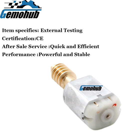 8W83-3K772-BA ELV / ESL Steering Column Lock motor for 2007-2015 for Jaguar XK X150