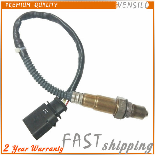 8K0906262C 5-Wire Lambda Oxygen Sensor for Audi A4 A5 Q5 Q7 1.8L 2.0L 2011-2017