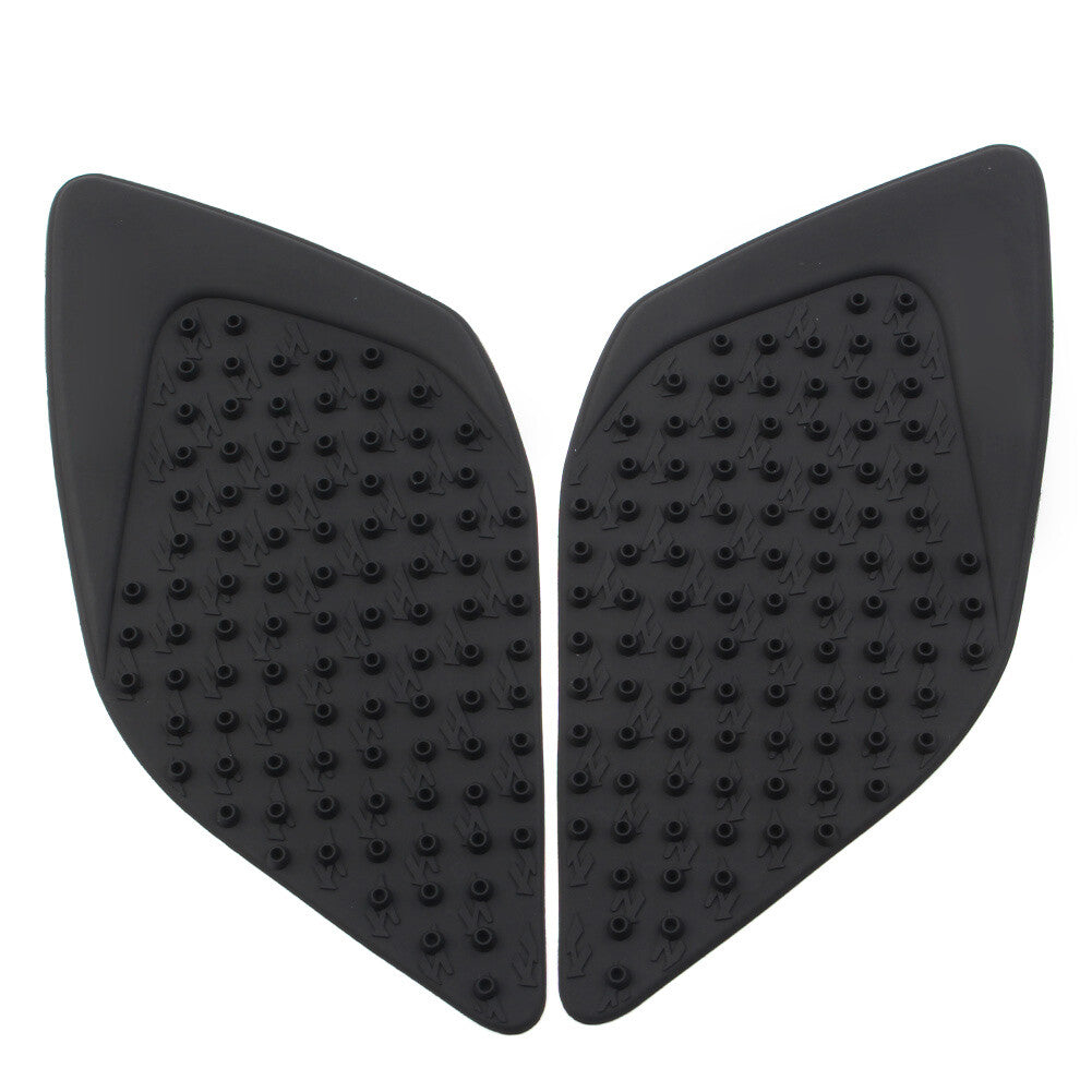 2x Tank side Gas Pad Grips skidproof Protector for Honda CB1100 2012-2016 Rubber