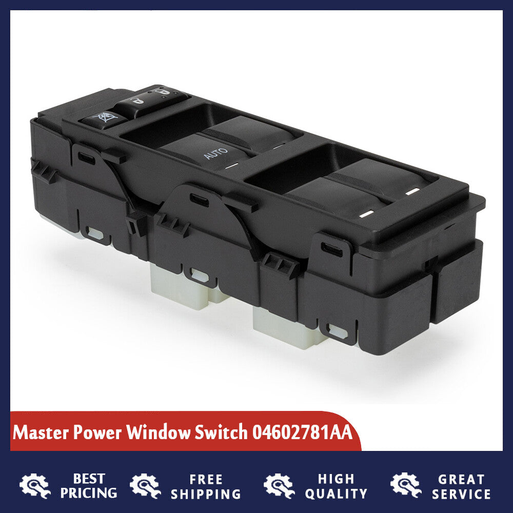 Main window power door suitable for opening and closing for Jeep 2011-2014 Compass/Patriot driver's side