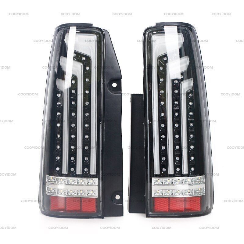 LHRH LED Tail Light Rear Brake Lamp for SUZUKI for JIMNY SN413 HARD TOP 1998-2017