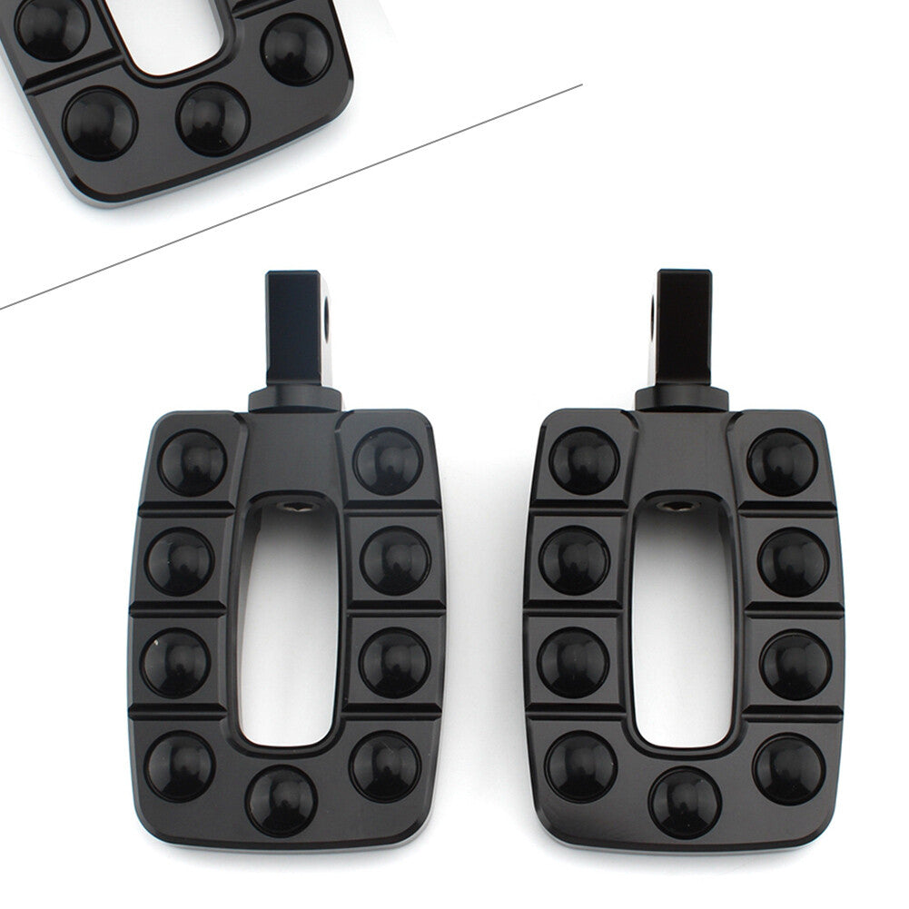 Front Foot Peg Fu?st¨¹tze Fahrer Pedal rutschfest f¨¹r for BMW R18 R18 B Classic Paar