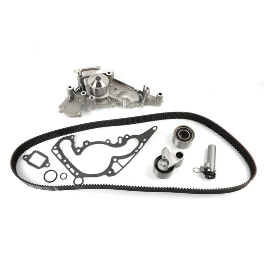 Engine Timing Belt Kit with Water Pump TKT021 TCKWP298 for Toyota for Lexus 02-10
