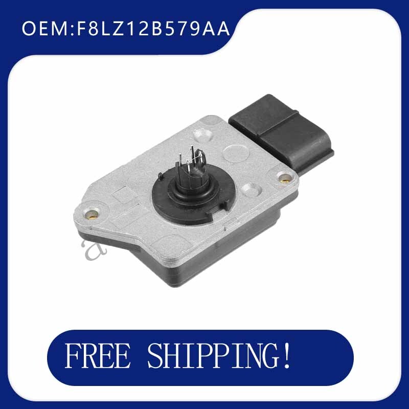 Air flow sensor for Ford E-150, E-250, E-350, 1998-1999, model number F8LZ12B579AA