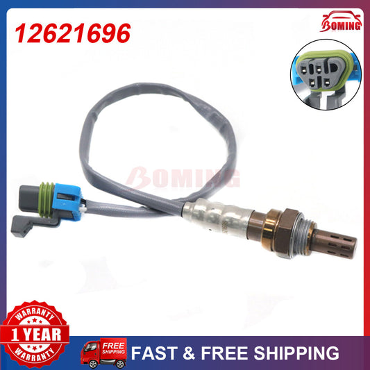 2pcs Oxygen O2 Sensor for 2015-2016 for BMW M235i xDrive L6 3.0L UpstreamDownstream