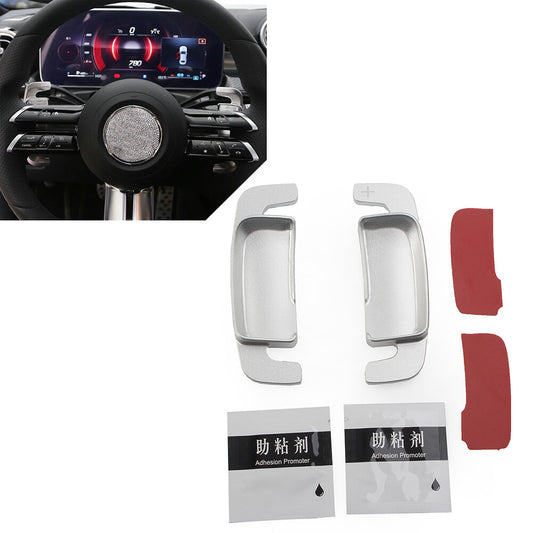 for Mercedes Benz C/S/E-Class Steering Wheel Shift Paddle Shifter Extension