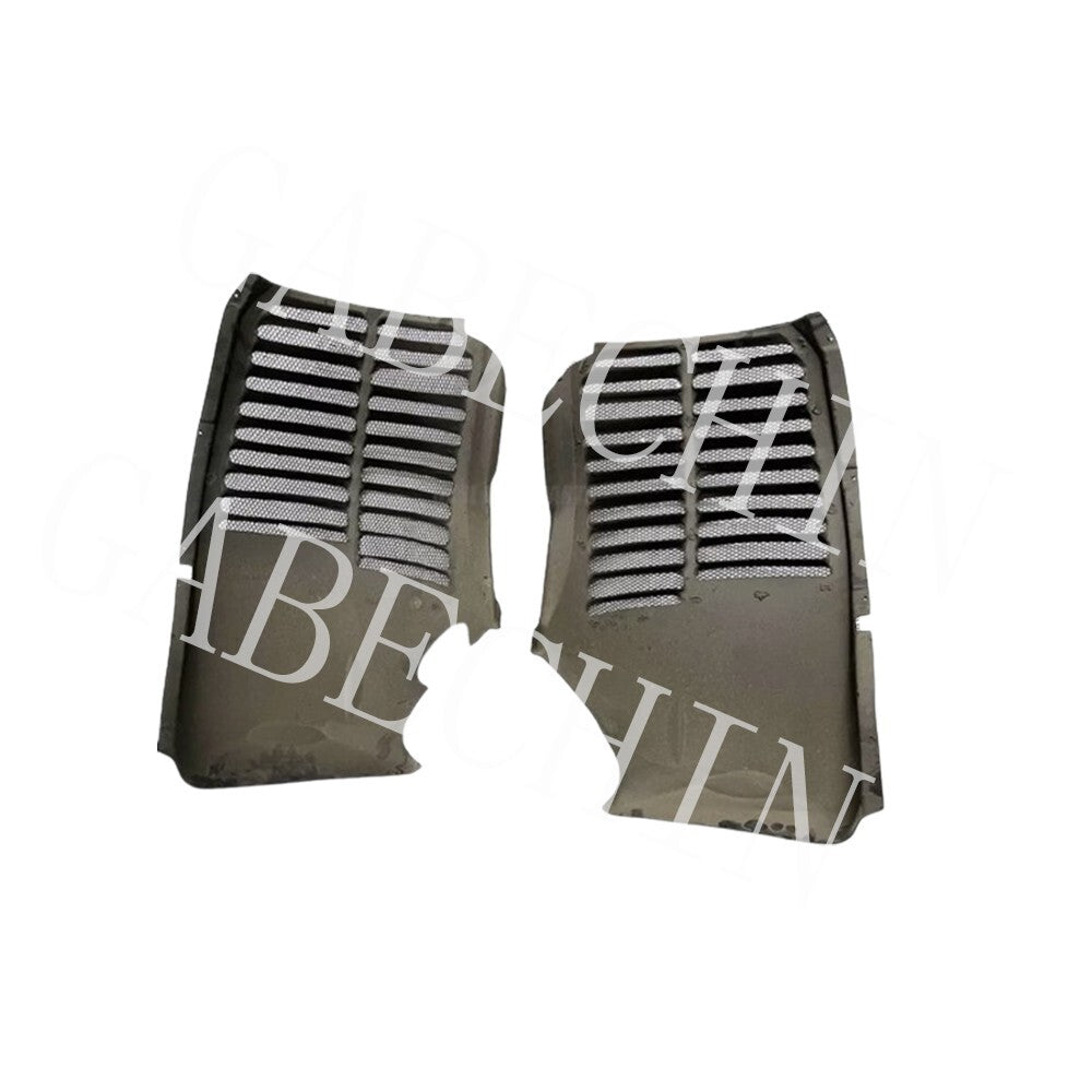 Front fender liner kit for Lamborghini Gallardo LP560 - Equipment Manufacturer 400821171C 400821172D