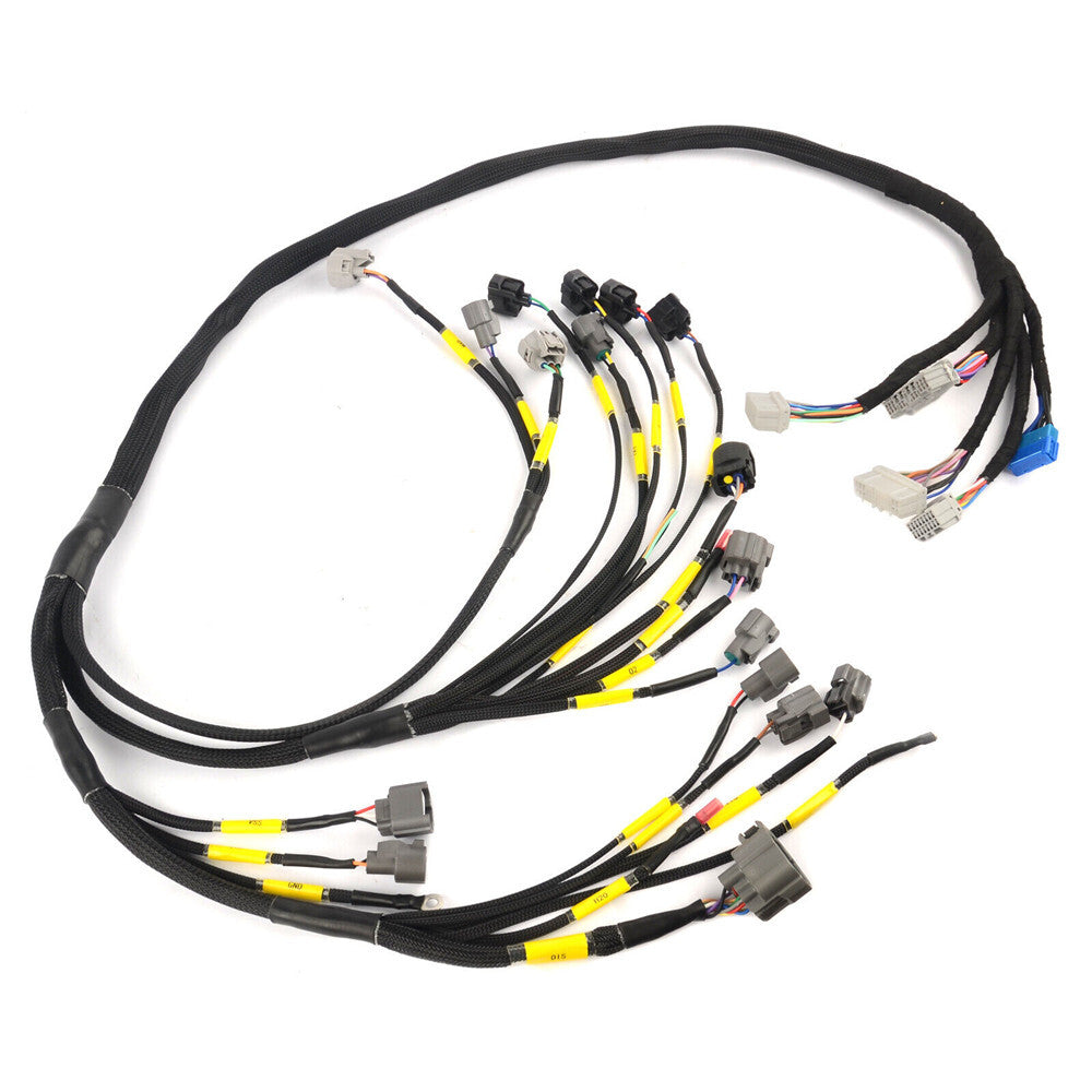 Engine Wiring Harness CNCH-OBD2-1 CNCHOBD21 Fits for Civic for Acura Integra B18 B16
