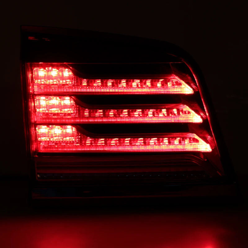 1 piece for the left rear taillight turn signal light of a 2012, 2013, 2014, or 2015 for Lexus LX570.
