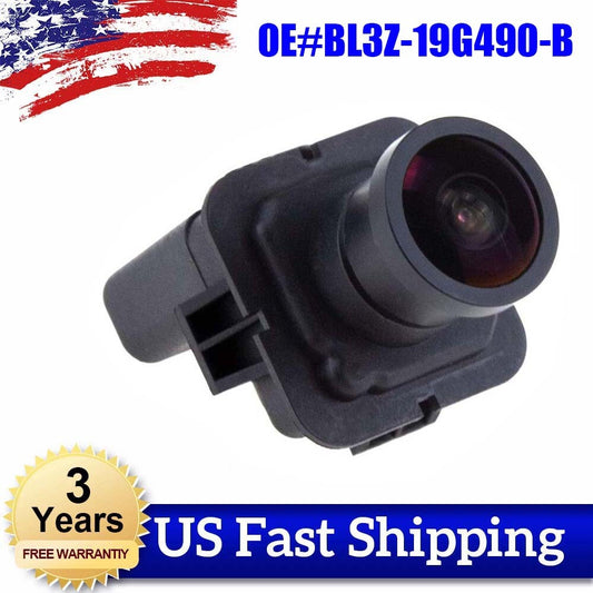 1x BL3Z-19G490-B Rear Parking Assist Camera for Ford for Mustang 2015 - 2018 17 16